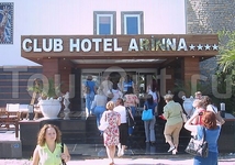 Club Hotel Arinna
