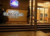 BEST WESTERN Hotel Sumadija