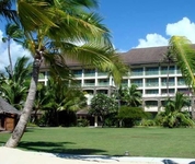 Hilton Hotel Tahiti