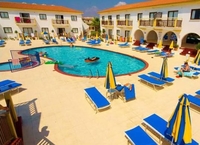 Фото отеля Cosmelenia Hotel Apartments Ayia Napa Фото отеля Cosmelenia Hotel Apartments Ayia Napa