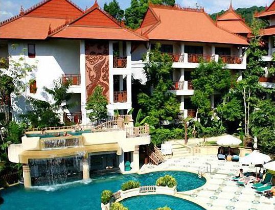 Anyavee Ao Nang Bay Resort