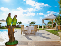 Mandola Rosa Suites & Villas