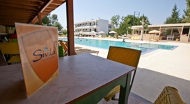 Sivila Hotel All Inclusive Afantou