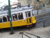трамвай № 28