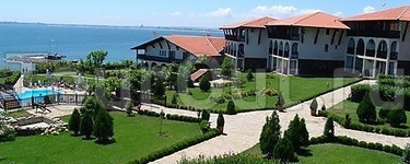 Monastery Sveti Vlas