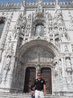 Lisbon, Mosteiro dos Jeronimos