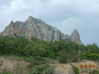 Мыс Носорог, Солнечная долина.