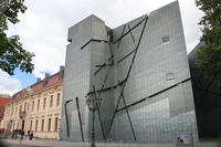 Еврейский музей в Берлине