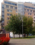 Ibis Moscow Paveletskaya