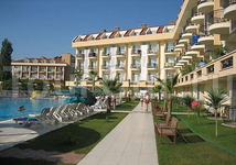 Camyuva Beach Hotel