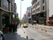 Улицы Фатиха.