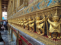 Большой Королевский Дворец, Храм Изумрудного Будды