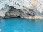 голубые пещеры