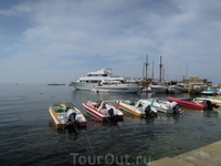 Пафос -порт - май 2012