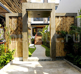 Bamboo House 