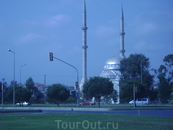 Мечеть. Анталия