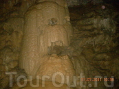 ново-афонская пещера ей более 2 мл. лет
