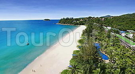 Kata Thani Phuket Beach Resort