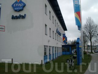 Etap Hotel Luebeck