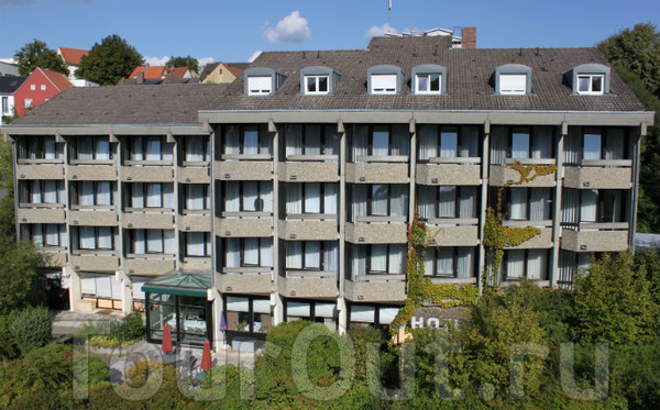 Altenburgblick Hotel