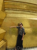 храм из сусального золота