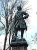 Памятник Петру в Петровском парке
