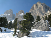 SellaRonda.Val Gardena.