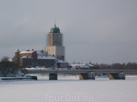 город Выборг