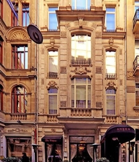 Фото отеля Ansen 130 Suites Istanbul