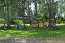 Huhtiniemi Camping