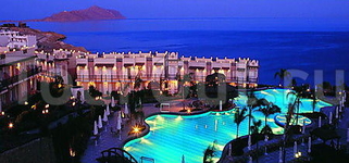 Concorde El Salam Hotel Sharm Sheikh