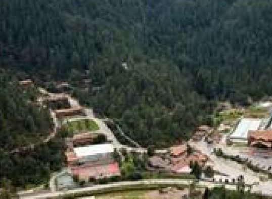 Bosques De Monterreal Resort Arteaga