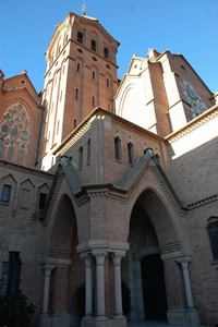 Монастырь Санта-Мария-Вальдонзела
