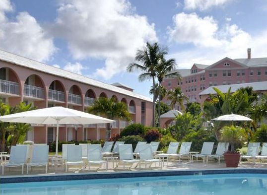 The Fairmont Hamilton Princess