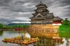 Поэтичный и воинственный замок Мацумото