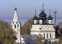 Белозерская церковь Спаса Всемилостивого 