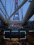 Singapore Flyer - world's largest giant observation wheel
