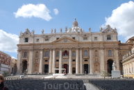 Ватикан - самое маленькое государство в мире: участок площадью 44 гектара (1 045 на 850 метров). Площадь Сан-Пьетро от остального Рима отделяет тонкая ...