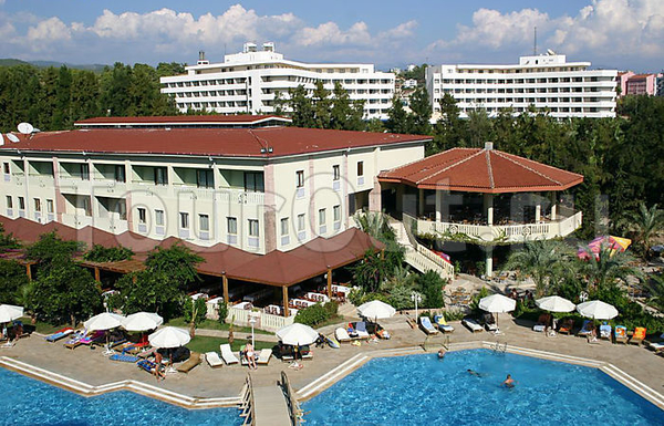 Alara Park Hotel