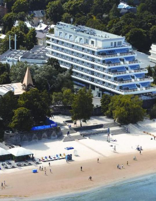 Baltic Beach Hotel