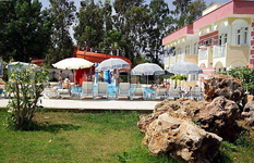 Kiris Diamond Garden Hotel