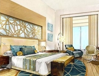 Фото отеля Dubai Marriott Hotel Al Jaddaf