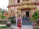 Храмы Тайланда - туристическая мекка.
