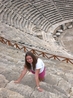 Античный театр в Иерополисе. Представления там идут до сих пор.