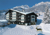 Фото отеля Alpen Hotel Corona Sport & Wellness