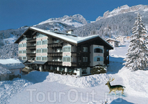Alpen Hotel Corona Sport & Wellness