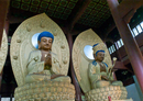 статуя Будды из камфорного дерева - 24 м