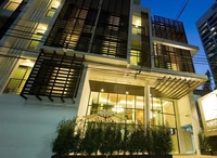 Фото отеля Amber Boutique Silom Фото отеля Amber Boutique Silom