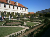 сады и парки Праги прекрасны