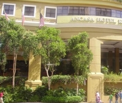 Ancasa Hotel and Spa Kuala Lumpur